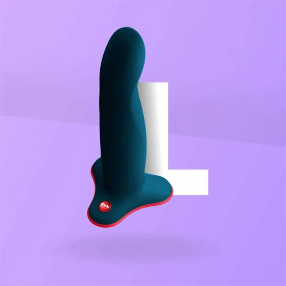 Limba Flex Dildo Talla L Velvet Blue