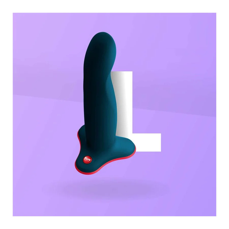 Limba Flex Dildo Talla L Velvet Blue