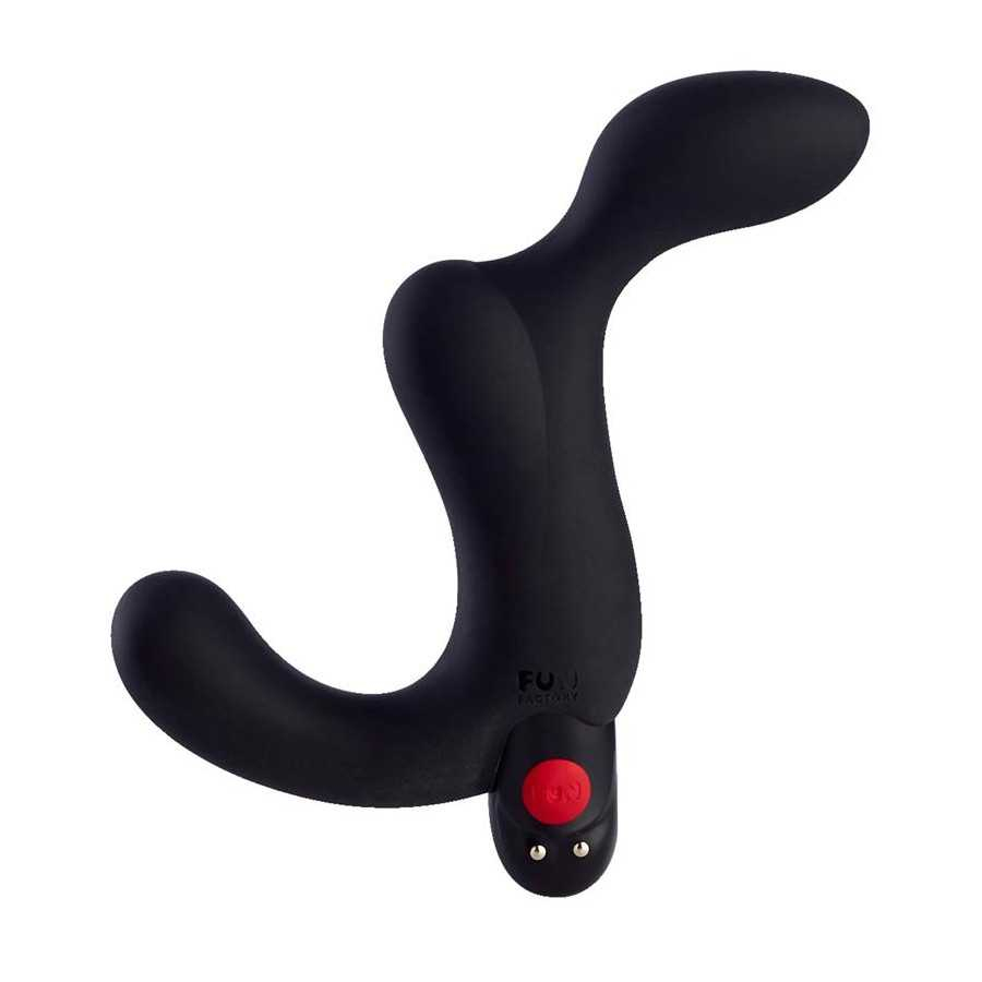 Duke Vibrador Prostatico Black