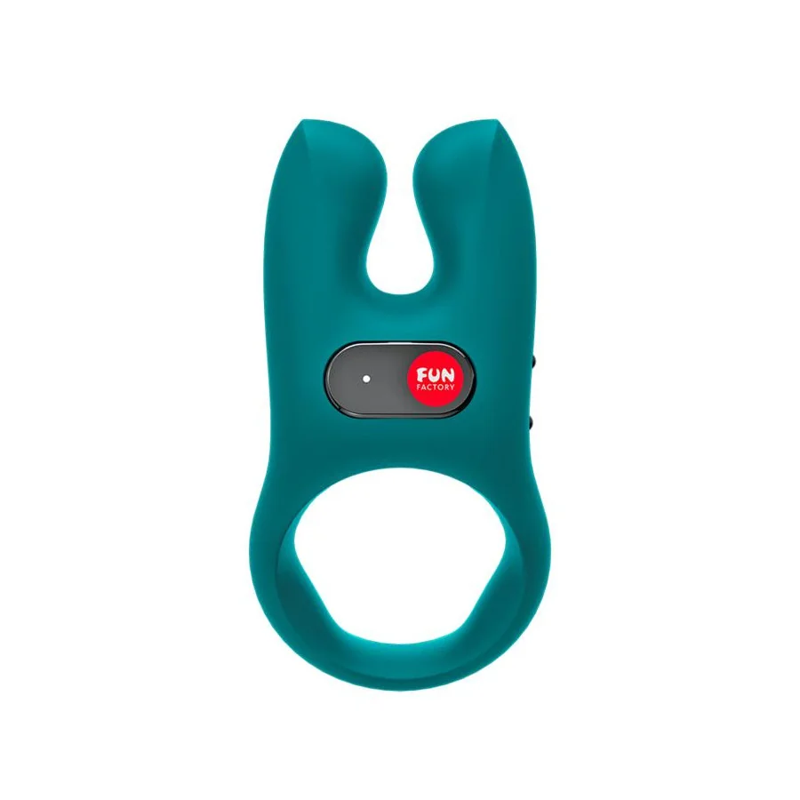 Nos Anillo para el Pene Deep Sea Blue