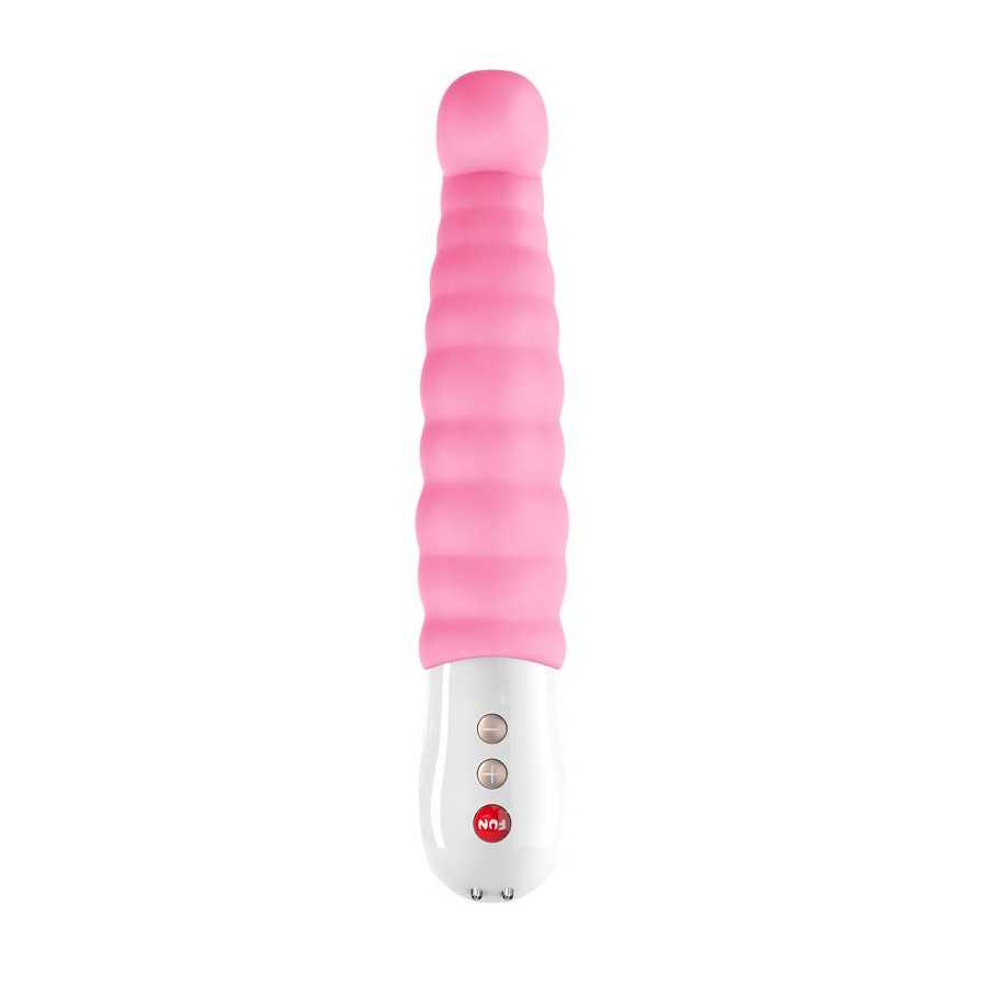 Patchy Paul Vibrador del Punto G Candy Rose