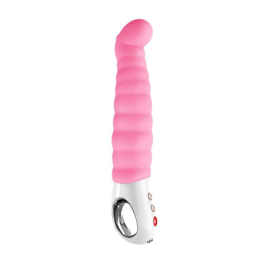 Patchy Paul Vibrador del Punto G Candy Rose