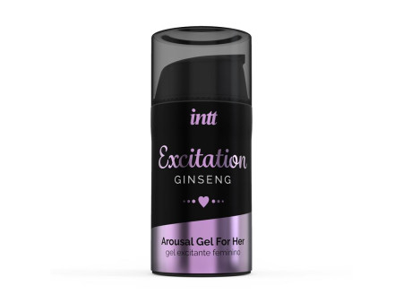 Gel Efecto Calor Exciting Ginseng 15 ml Gel Efecto Calor Exciting Ginseng 15 ml