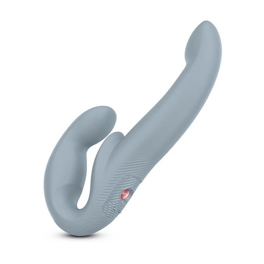 Share Vibe Pro Vibrador Doble Cool Grey Share Vibe Pro Vibrador Doble Cool Grey