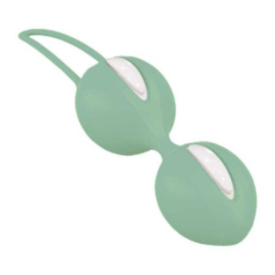 Smartballs duo Bolas Kegel White Pistachio