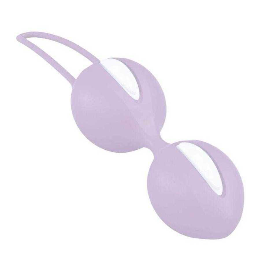 Smartballs duo Bolas Kegel White Pastel Lilac