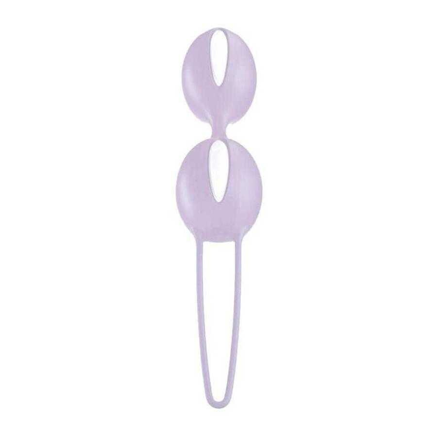 Smartballs duo Bolas Kegel White Pastel Lilac