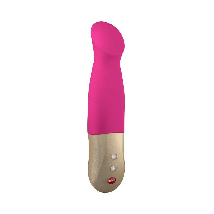 Estimulador con Empuje Sundaze Fuchsia Pink