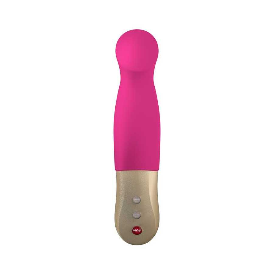 Estimulador con Empuje Sundaze Fuchsia Pink