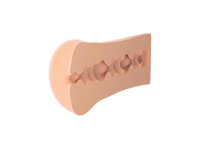 Masturbador Ano Tight Ass Fuck Hole