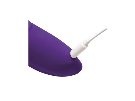 Vibrador No3 Plum