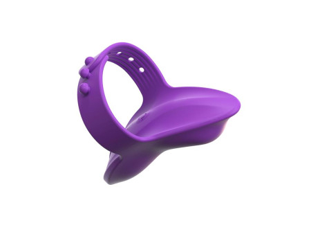 Estimulador Ajustable Her Finger Vibe