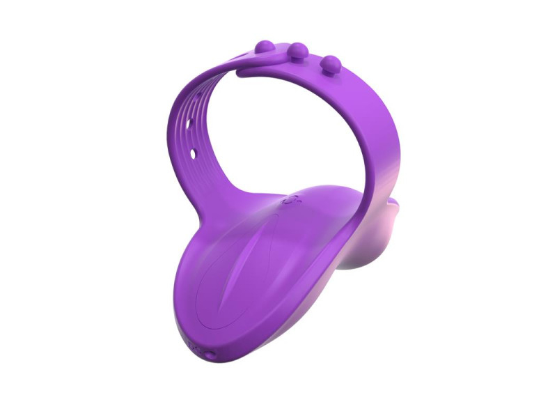 Estimulador Ajustable Her Finger Vibe