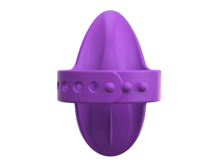 Estimulador Ajustable Her Finger Vibe