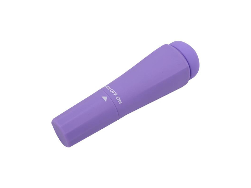 Estimulador con 4 Cabezales Sweet Purpura