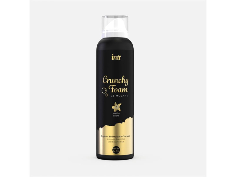 Espuma de Masage Aroma Vainilla 150 ml