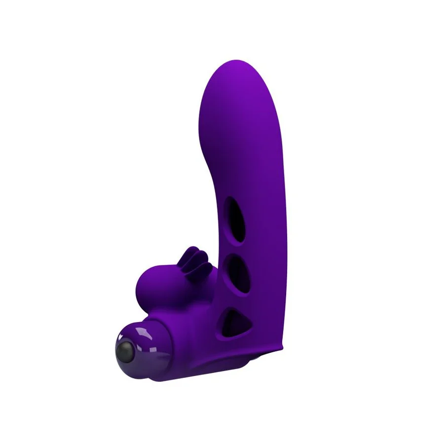 Orlando Funda para el Dedo con Vibracion