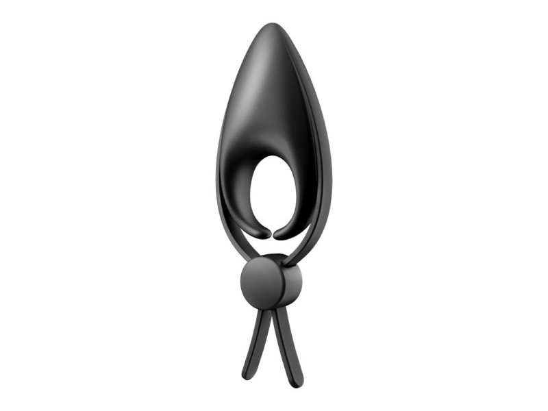 Anillo para el Pene Sniper Negro