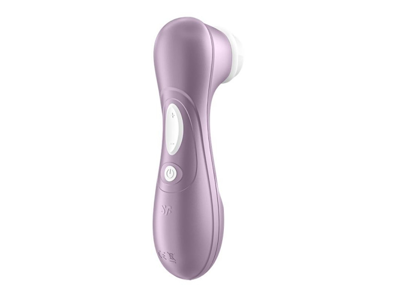 Succionador de Clitoris Pro 2 Generacion 2 Violet