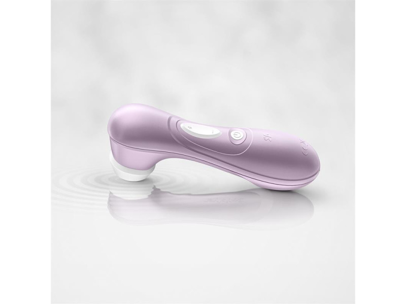 Succionador de Clitoris Pro 2 Generacion 2 Violet