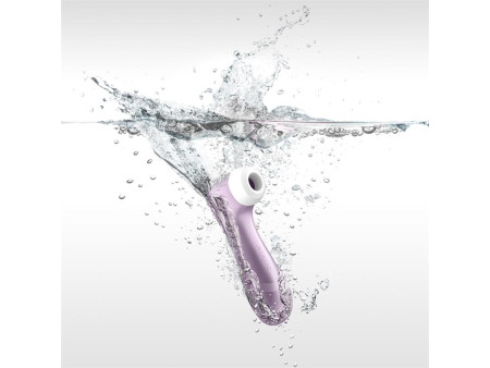 Succionador de Clitoris Pro 2 Generacion 2 Violet