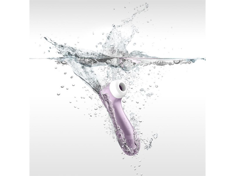 Succionador de Clitoris Pro 2 Generacion 2 Violet