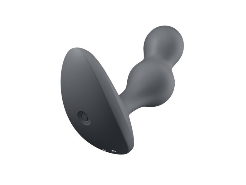 Deep Diver Plug Anal con Vibracion APP Satisfyer Connect