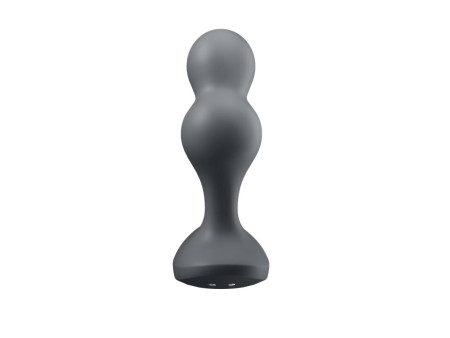 Deep Diver Plug Anal con Vibracion APP Satisfyer Connect