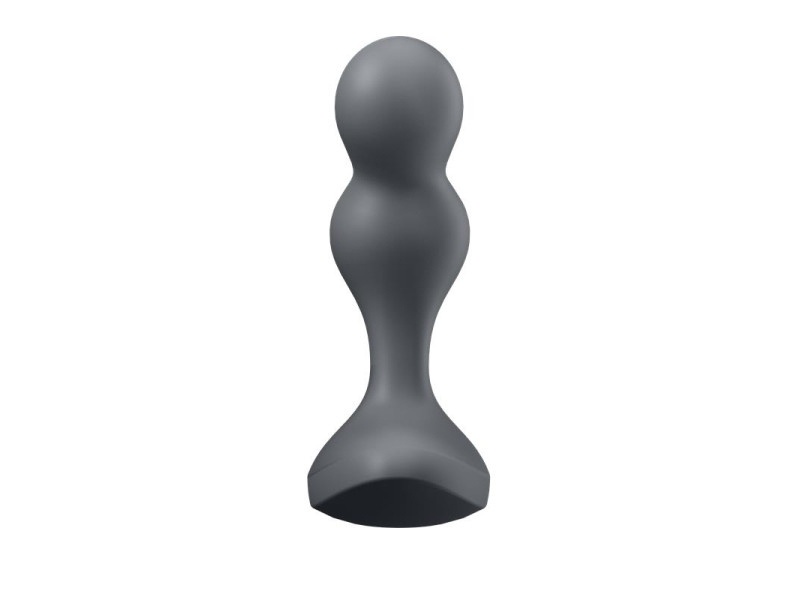 Deep Diver Plug Anal con Vibracion APP Satisfyer Connect
