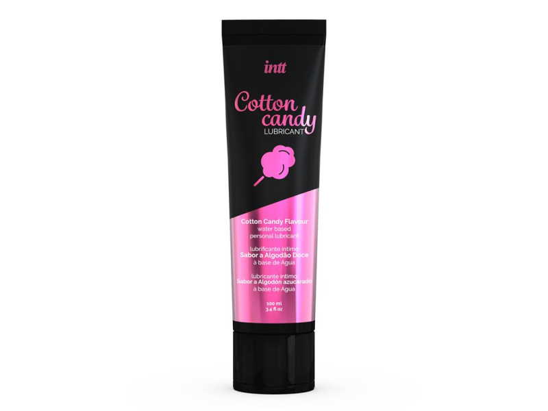 Lubricante Base de Agua Algodon de Azucar 100 ml