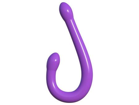 Dildo Doble Whammy Purpura Dildo Doble Whammy Purpura