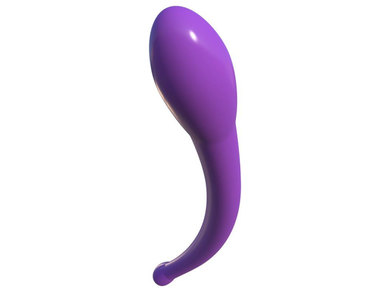 Dildo Doble Whammy Purpura