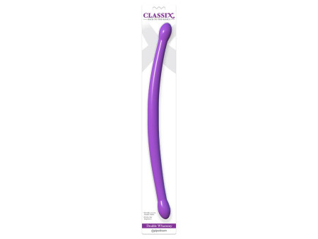 Dildo Doble Whammy Purpura Dildo Doble Whammy Purpura