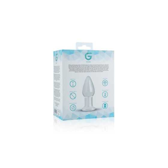 Plug Anal Cristal No 24