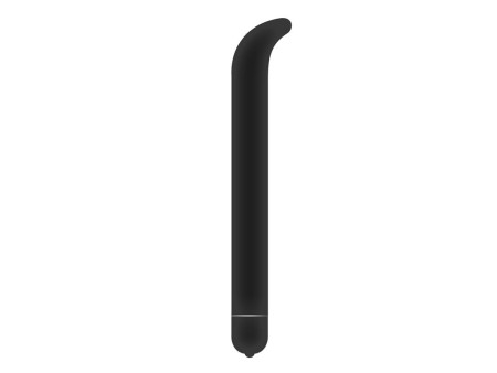 Estimulador Vibrador Punto G 10 Funciones Negro Estimulador Vibrador Punto G 10 Funciones Negro