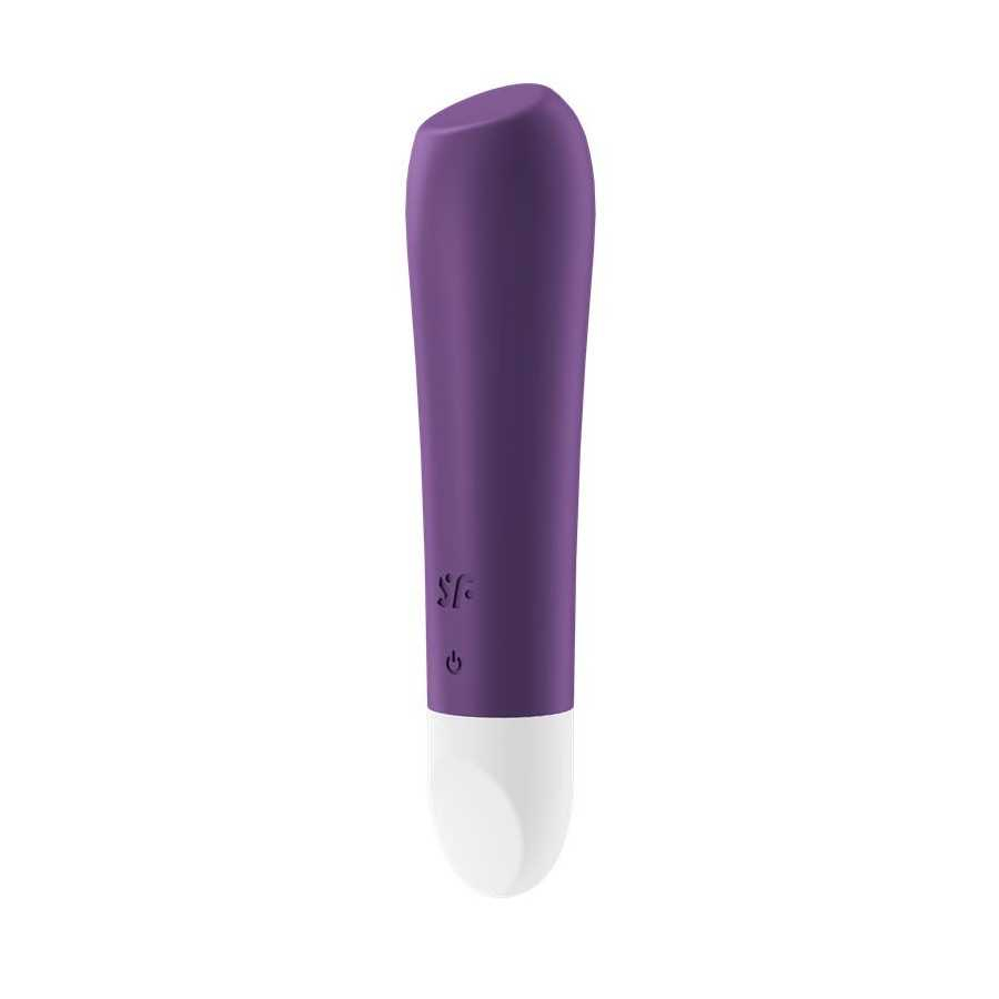 Ultra Power Bullet 2 Bala Vibradora Violet