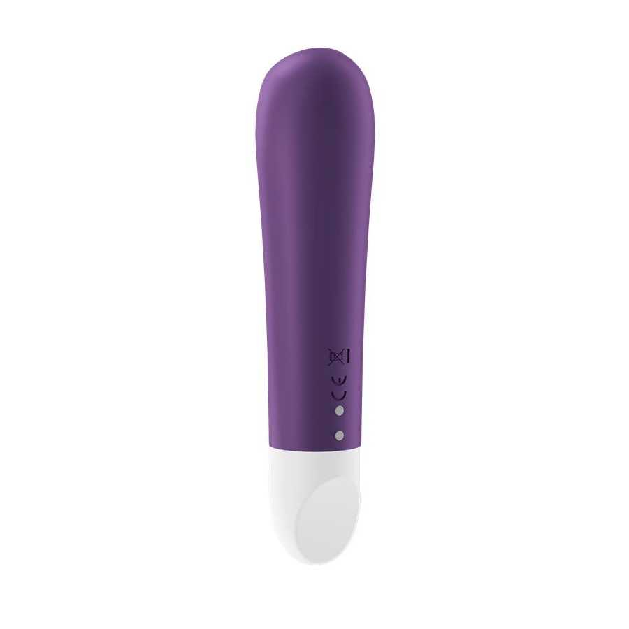 Ultra Power Bullet 2 Bala Vibradora Violet