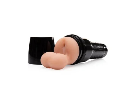Masturbador con Testiculos FleshSack