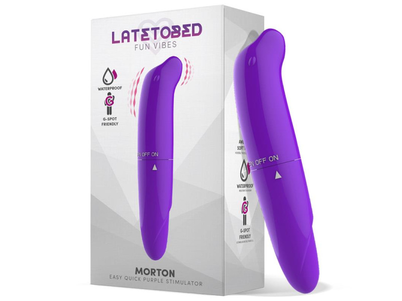 Morton Estimulador Easy Quick Purpura