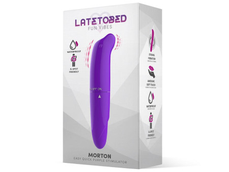 Morton Estimulador Easy Quick Purpura