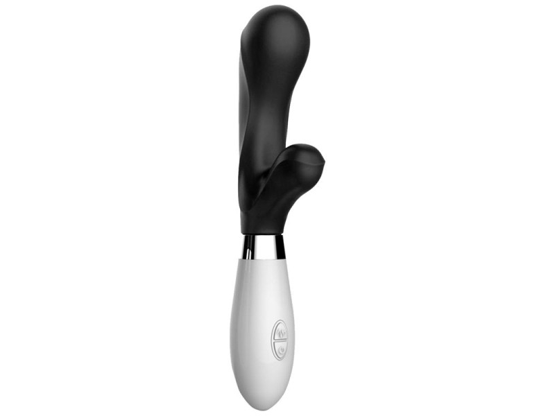 Maverdick Vibrador Silicona Negro