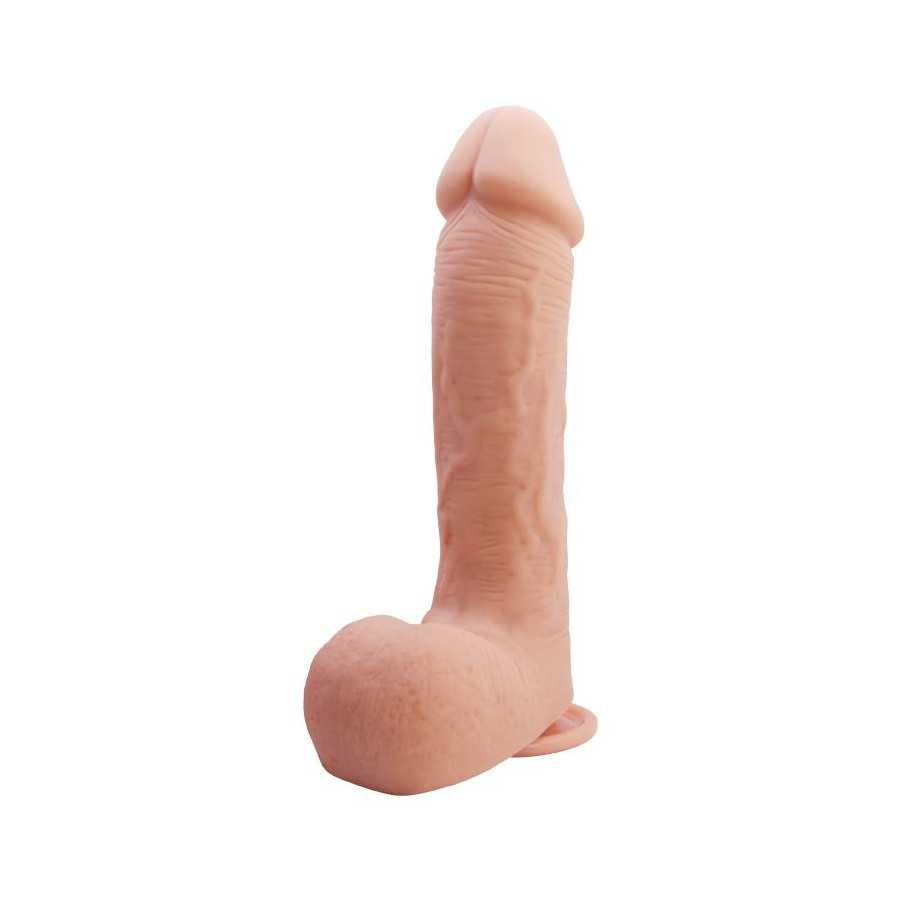 Johnson Dildo Realista con Ventosa Natural