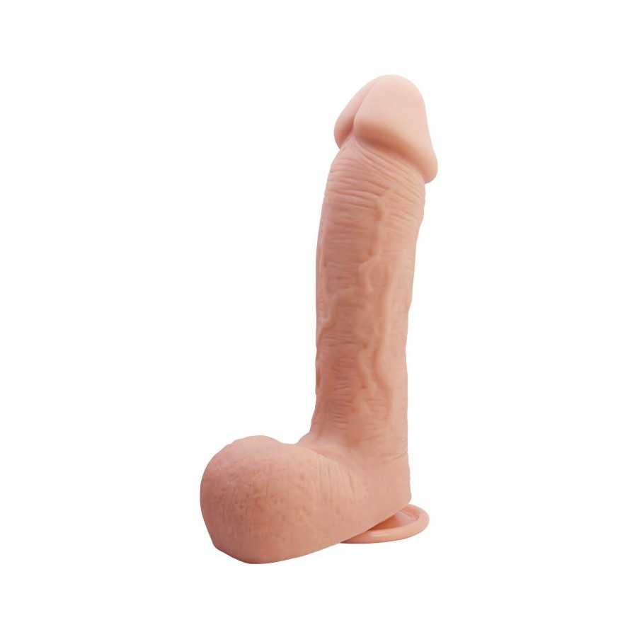 Johnson Dildo Realista con Ventosa Natural