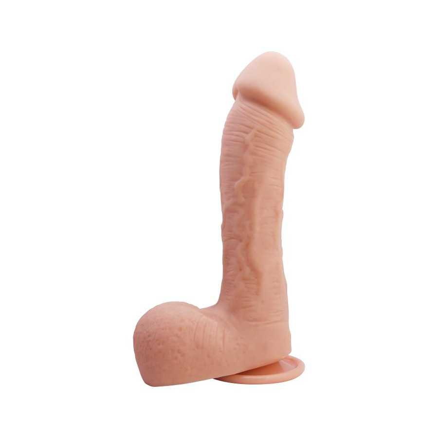 Johnson Dildo Realista con Ventosa Natural