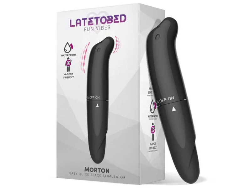 Morton Estimulador Easy Quick Negro