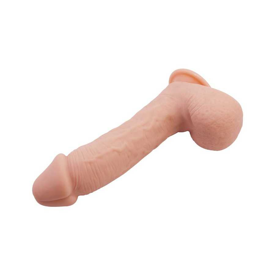 Johnson Dildo Realista con Ventosa Natural