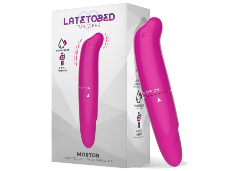 Morton Estimulador Easy Quick Rosa Morton Estimulador Easy Quick Rosa