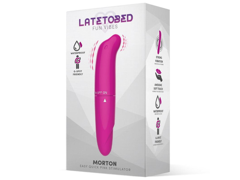 Morton Estimulador Easy Quick Rosa