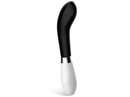 Benty Vibrador Silicona Negro