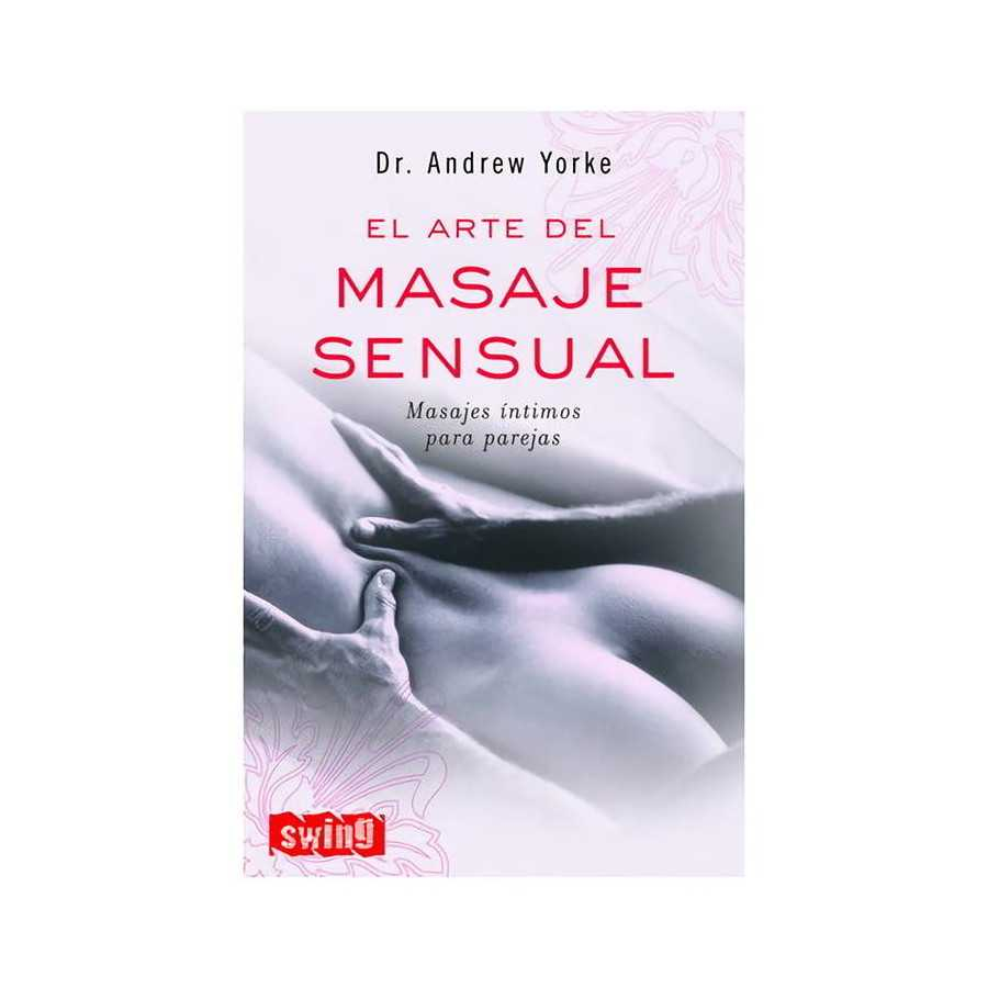 Libro El Arte del Masaje Sensual